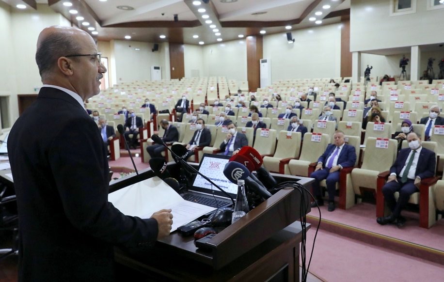 “DEVLET VE VAKIF ÜNİVERSİTESİ AYRIMI YAPMIYORUZ” Öne Çıkan Görsel