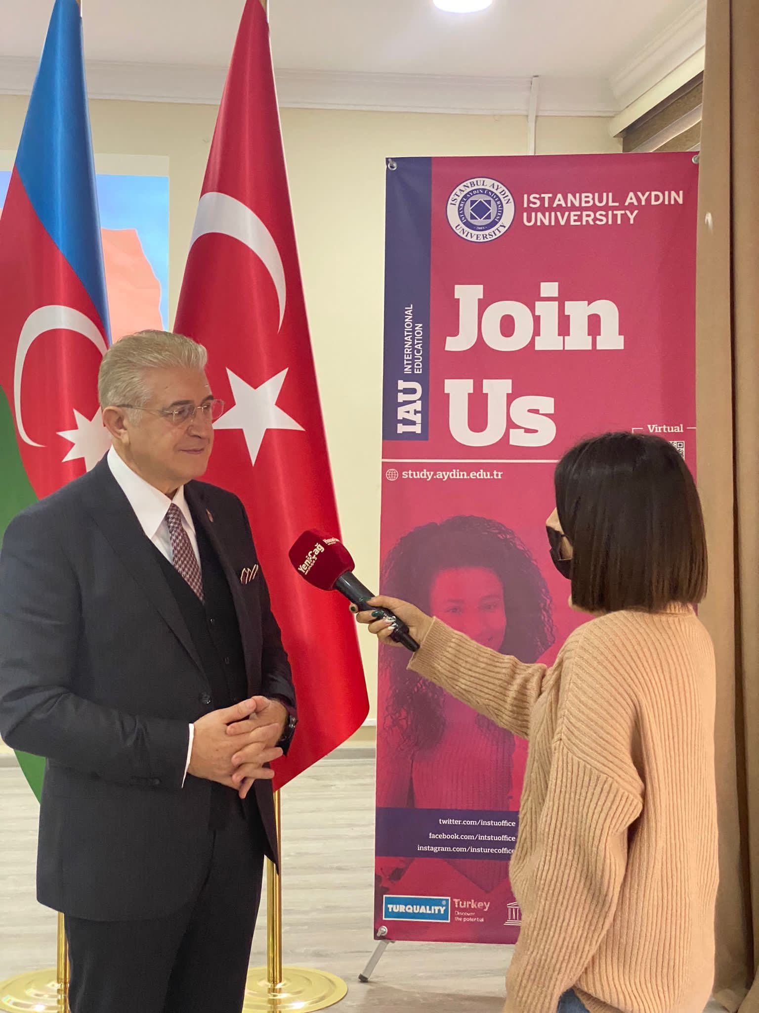 “YENİLİKÇİ BAKIŞ AÇILARINA İHTİYACIMIZ VAR” Öne Çıkan Görsel