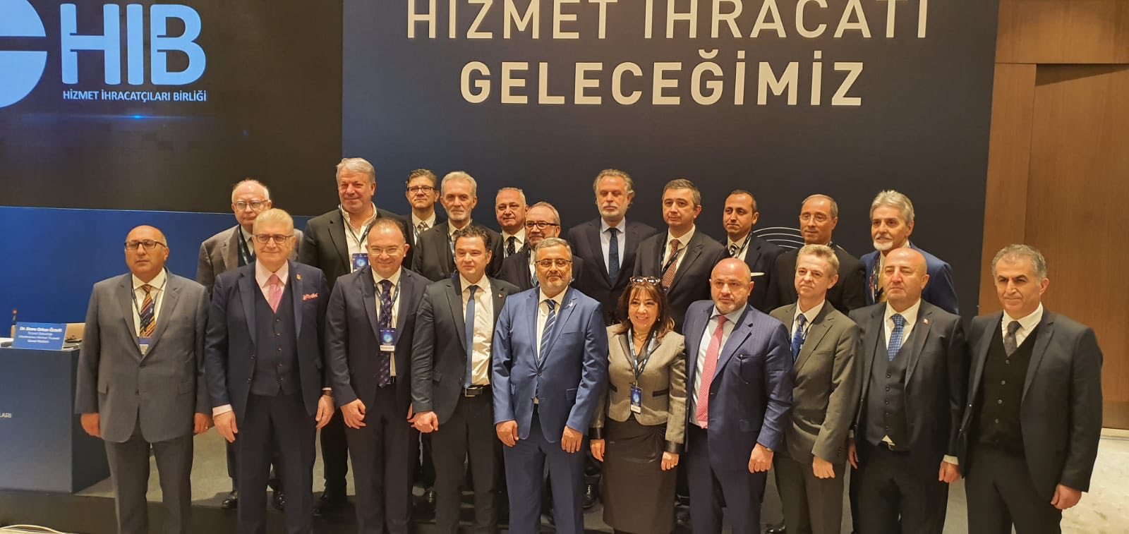 HİB STRATEJİ RAPORUNUN BASIN LANSMANI GERÇEKLEŞTİ Öne Çıkan Görsel