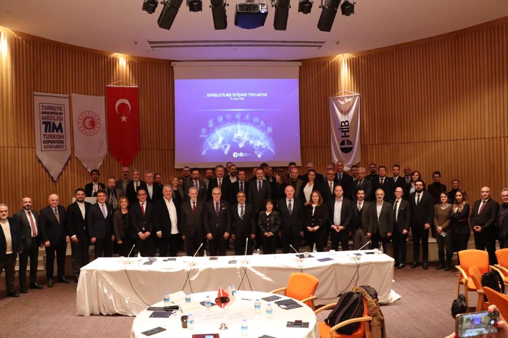 HİB MANAGEMENT AND CONSULTATION MEETING WAS HELD Öne Çıkan Görsel