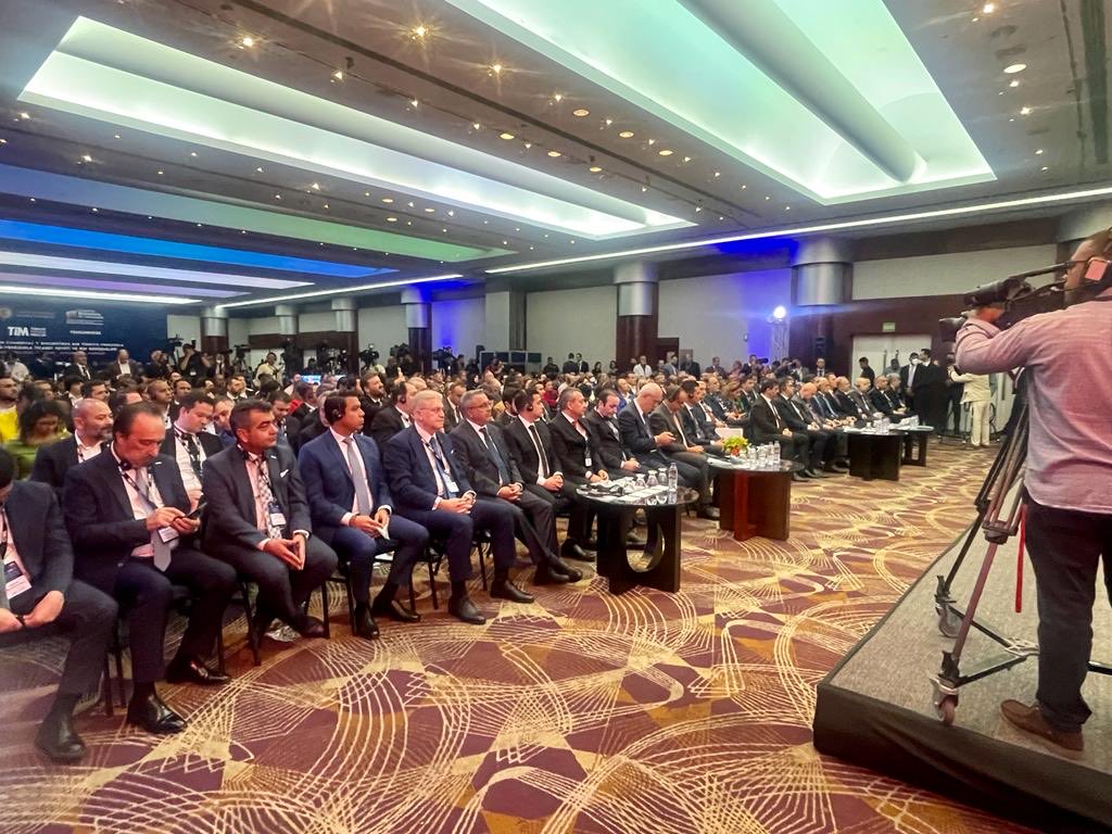 TÜRKİYE-VENEZUELA TRADE DELEGATION AND B2B MEETINGS WERE HELD Öne Çıkan Görsel