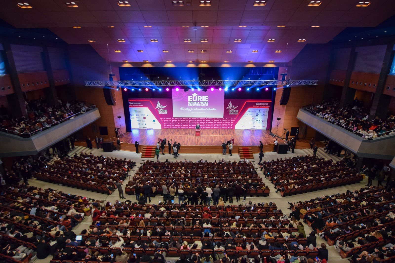 EURIE 2023 OPENING CEREMONY WAS HELD Öne Çıkan Görsel