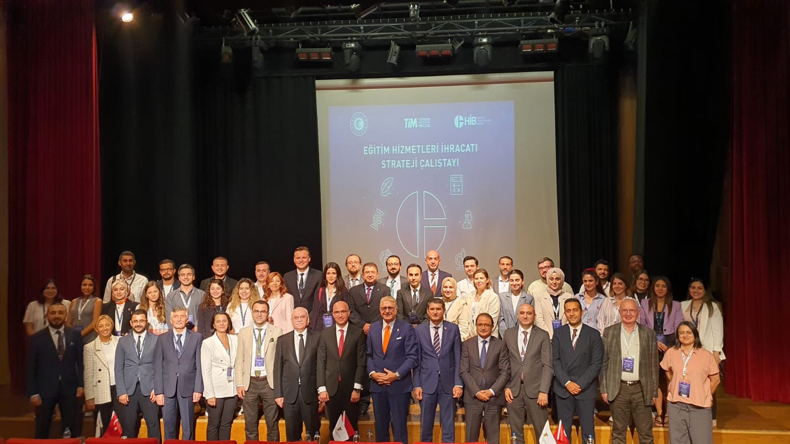 THE HIB EDUCATION SERVICES EXPORT STRATEGY WORKSHOP TOOK PLACE Öne Çıkan Görsel