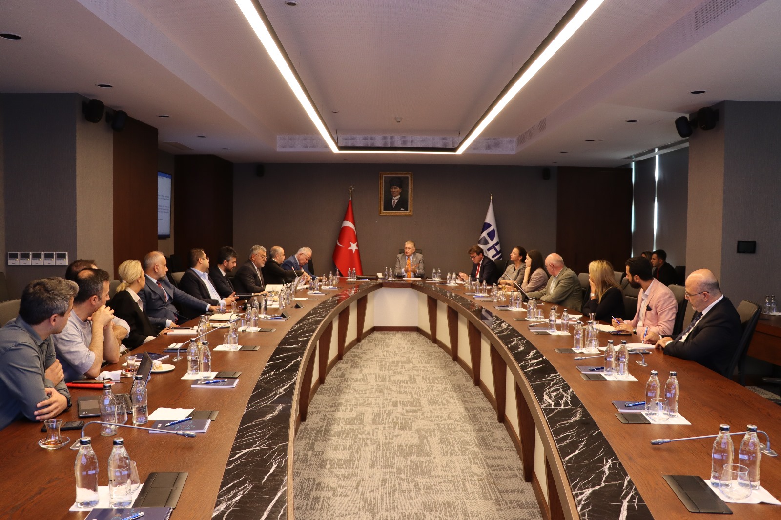 HIB EDUCATION SERVICES COMMITTEE MEETING HELD Öne Çıkan Görsel