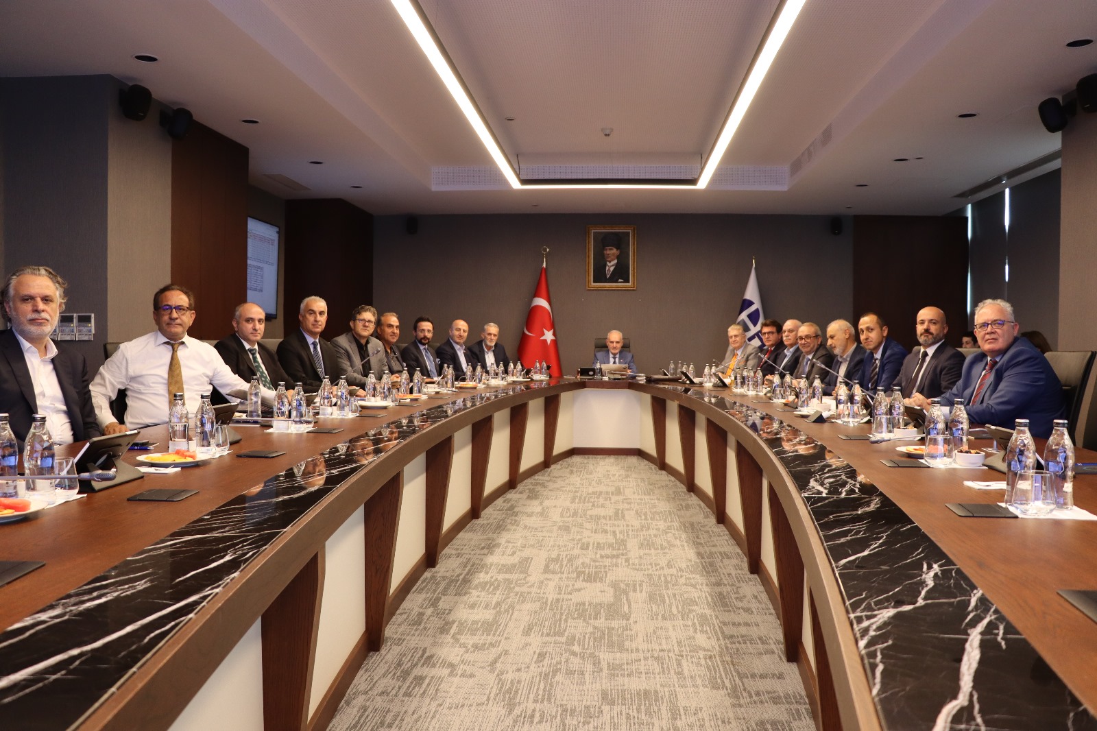 HIB BOARD OF DIRECTORS MEETING HELD Öne Çıkan Görsel