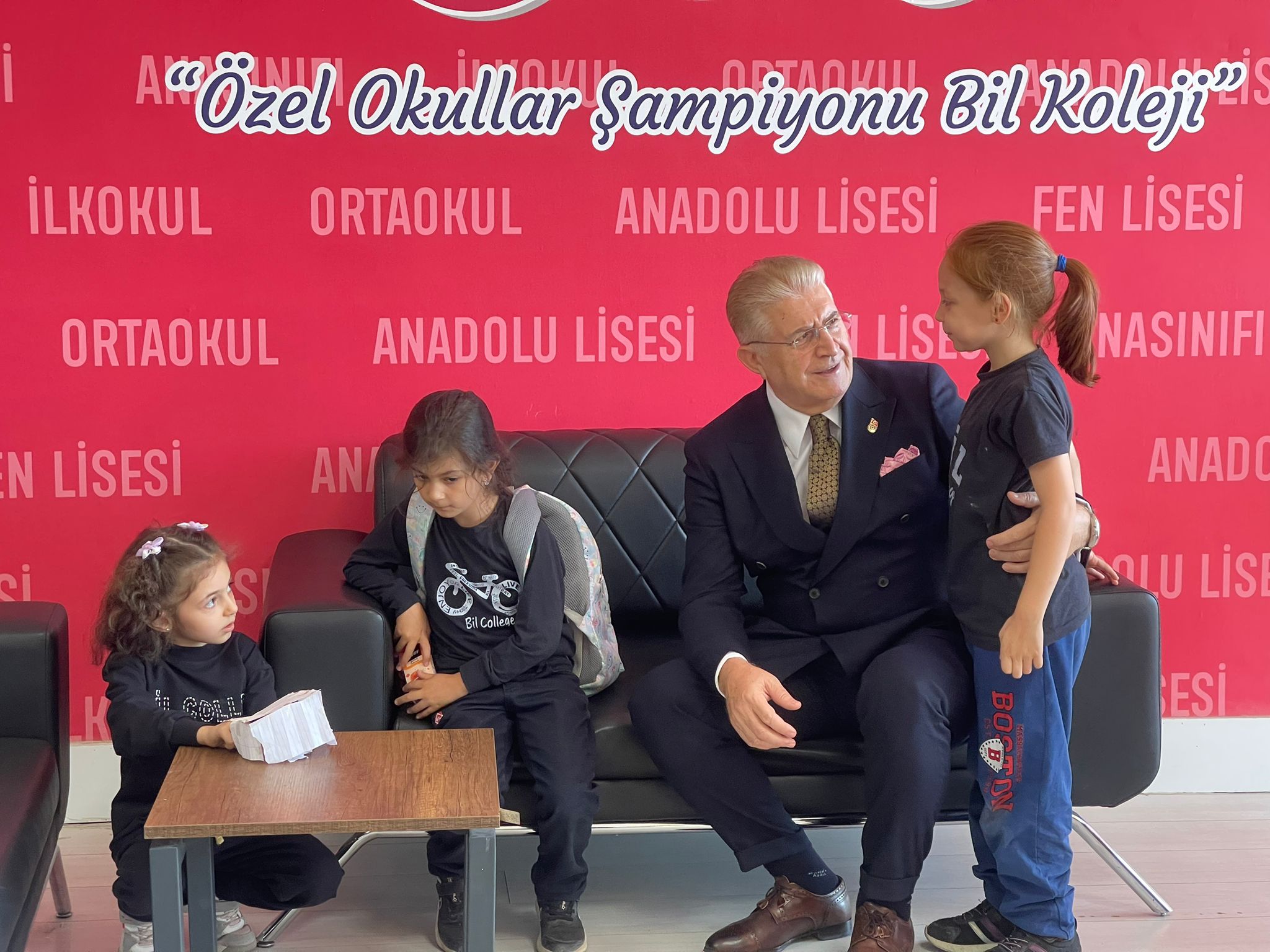 PROF. DR. MUSTAFA AYDIN VISITED ADANA BIL COLLEGE Öne Çıkan Görsel