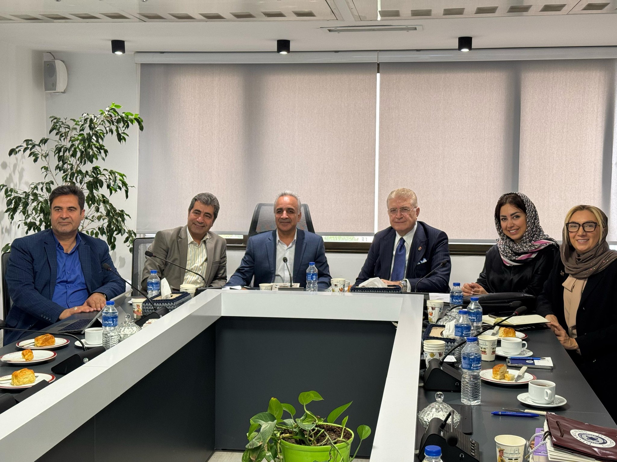 PROF. DR. MUSTAFA AYDIN HAD STRATEGIC MEETINGS IN EDUCATION AND SCIENCE DURING HIS VISIT TO IRAN Öne Çıkan Görsel