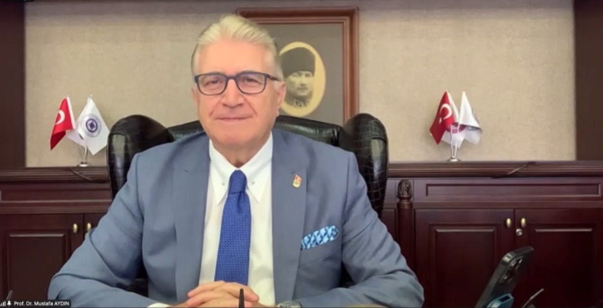 HIB EDUCATION SERVICES EXPANDED COMMITTEE MEETING WAS HELD UNDER THE CHAIRMANSHIP OF PROF. DR. MUSTAFA AYDIN Öne Çıkan Görsel