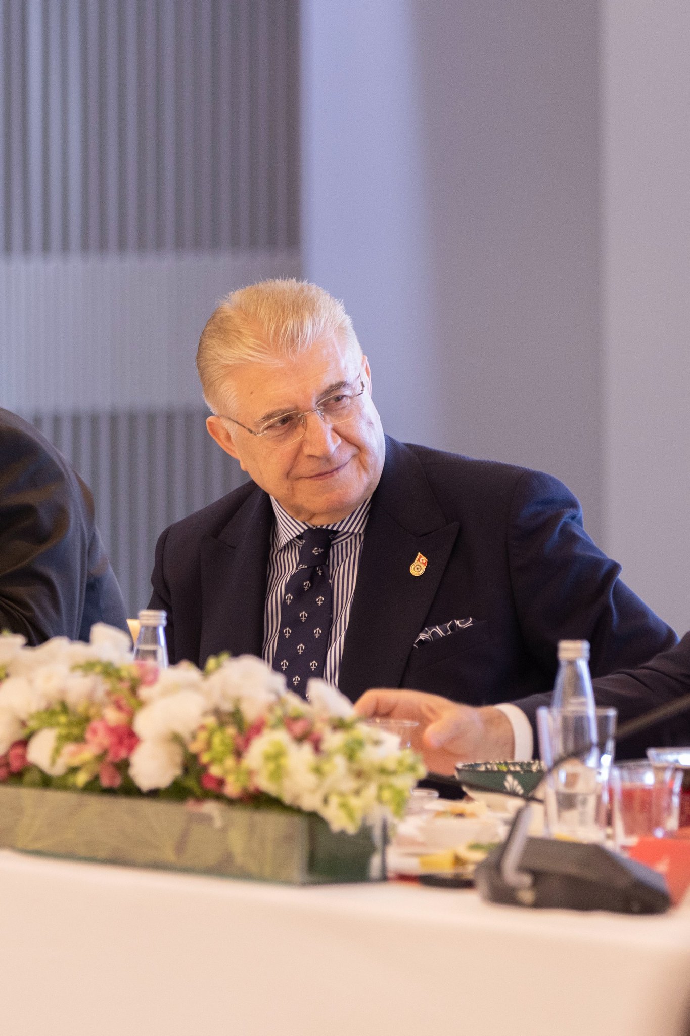 PROF. DR. MUSTAFA AYDIN ATTENDED THE “ADAKIBRIS” COOPERATION PRESS CONFERENCE Öne Çıkan Görsel