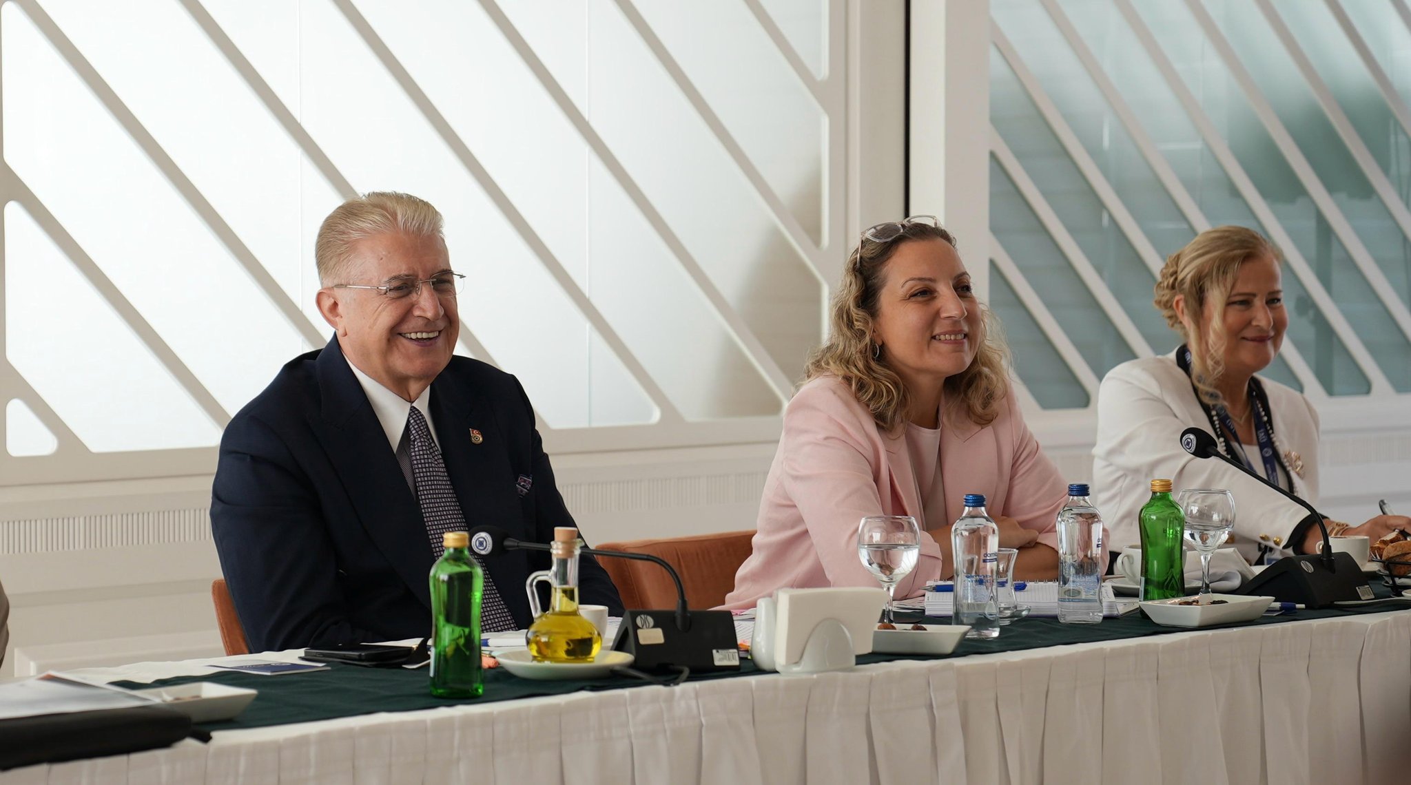 ISTANBUL AYDIN UNIVERSITY EXECUTIVE BOARD MEETING WAS HELD Öne Çıkan Görsel