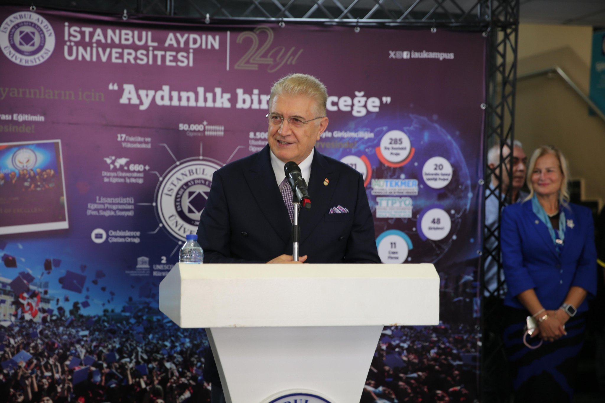 IAU PREFERENCE AND PROMOTION DAYS HAVE COME TO AN END Öne Çıkan Görsel
