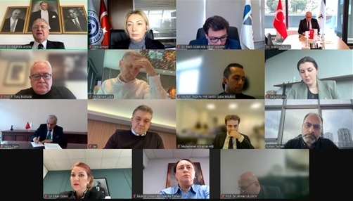 The Service Exporters Association (HIB) Education Services Evaluation and Consultation Meeting Held Öne Çıkan Görsel