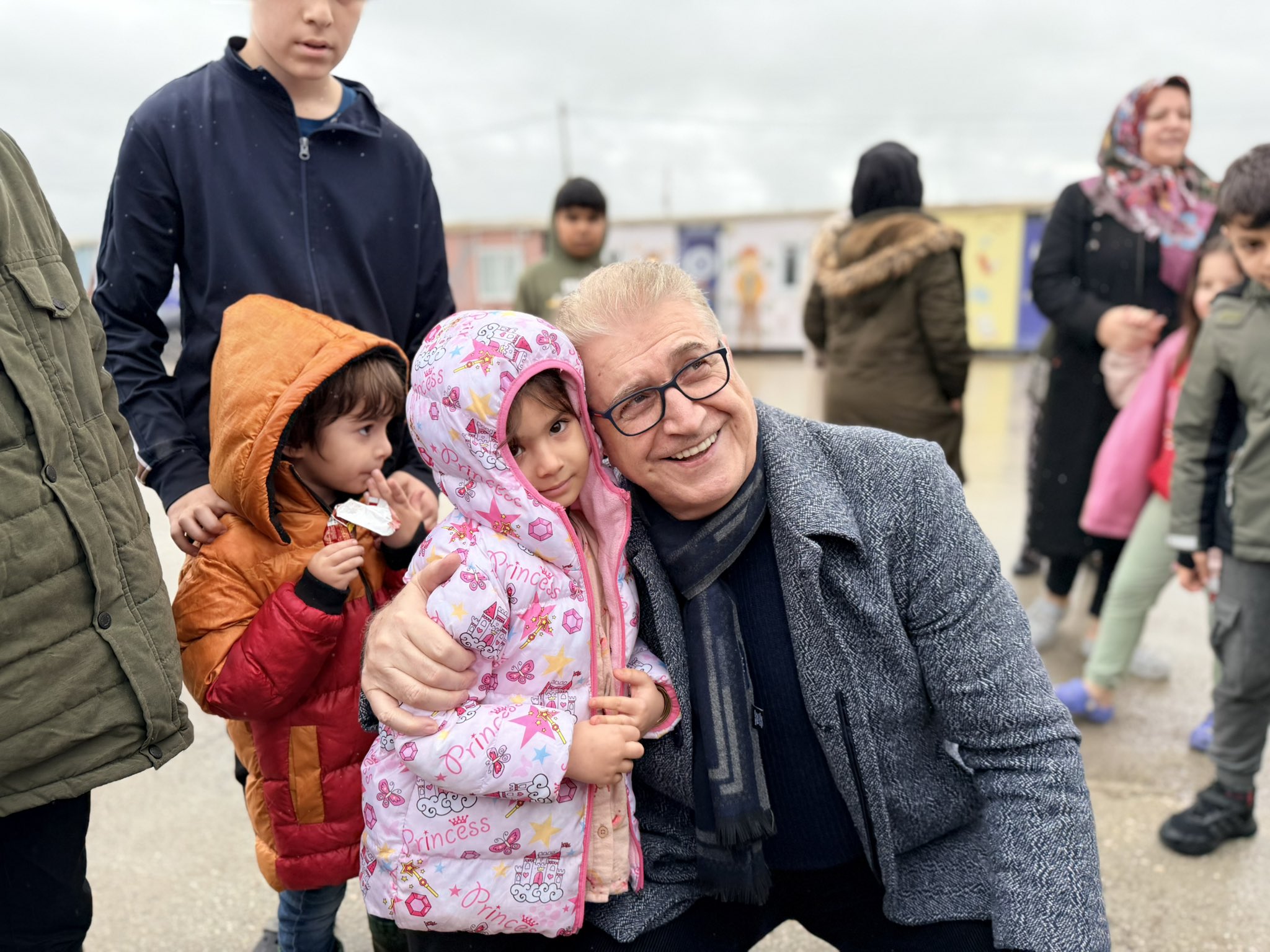 Prof. Dr. Mustafa Aydın Met with Students and Families at the IAU Nurdağı Campus Life Center Öne Çıkan Görsel